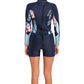 2/2mm Women's Rip Curl DAWN PATROL L/S Springsuit - Sale