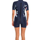 2mm Women's Rip Curl DAWN PATROL Shorty Springsuit
