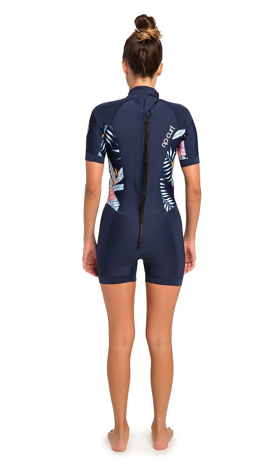 2mm Women's Rip Curl DAWN PATROL Shorty Springsuit