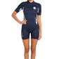 2mm Women's Rip Curl DAWN PATROL Shorty Springsuit
