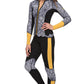 1mm Women's Roxy POPSURF SCALLOP Pant