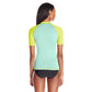 Women's Roxy SEA BOUND S/S Rashguard