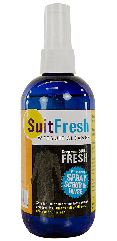 8oz. Suit Fresh Wetsuit Shampoo & Conditioner
