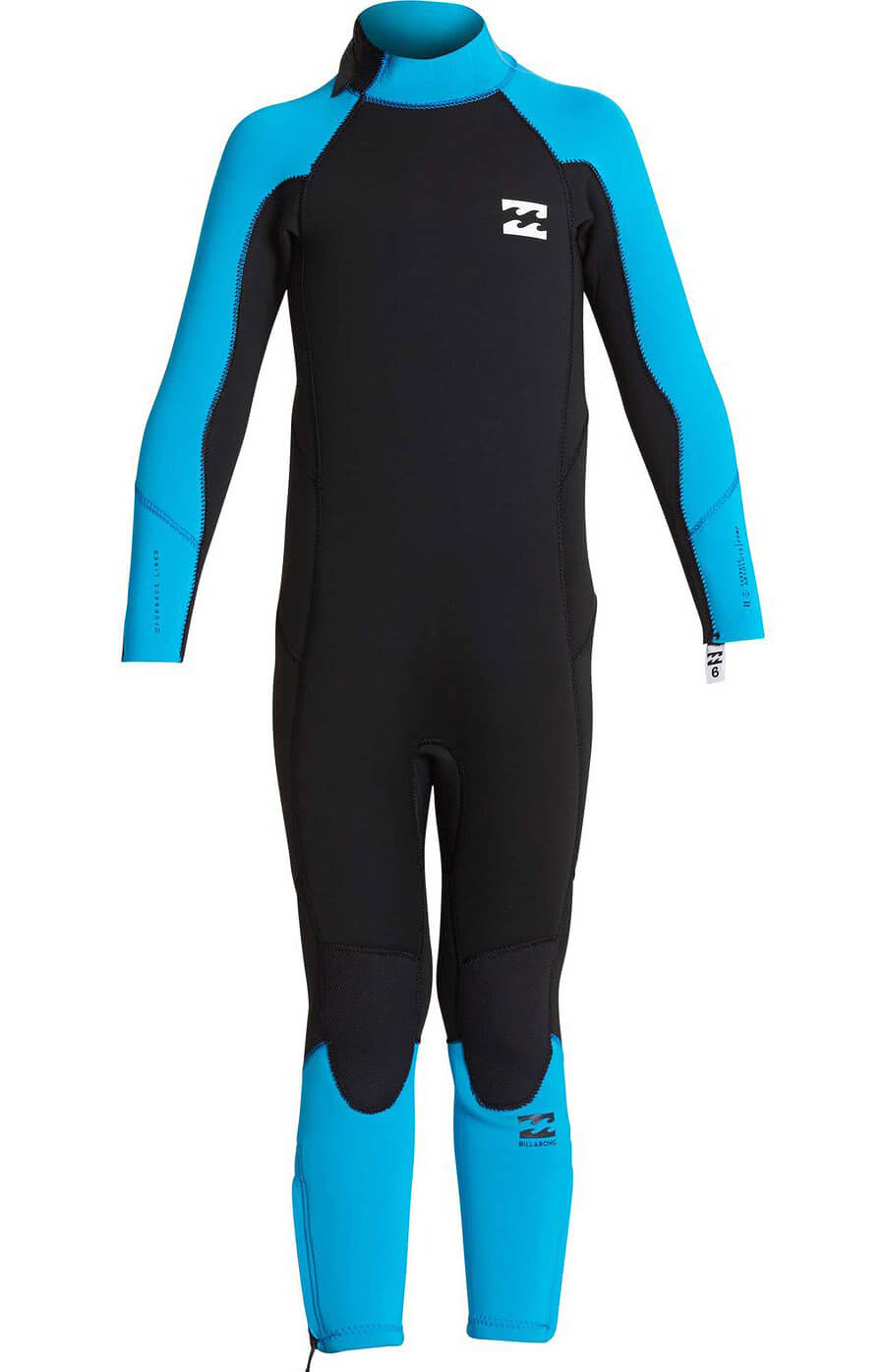 3/2mm Toddler's Billabong FURNACE ABSOLUTE Fullsuit