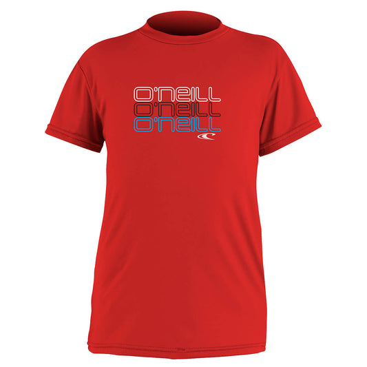 Toddler's O'Neill S/S Loose Fit Rashguard