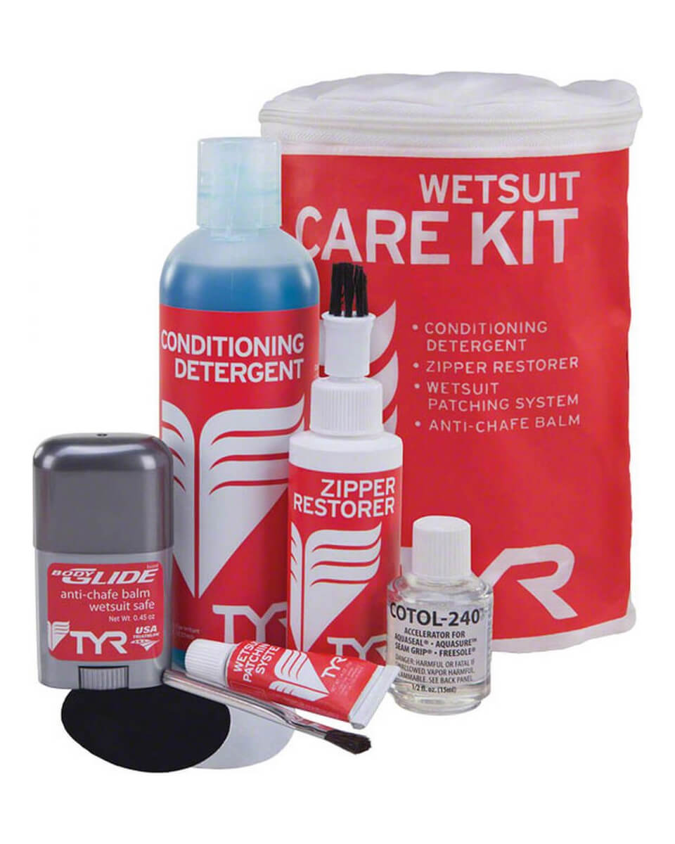 TYR Wetsuit Care & Repair Kit
