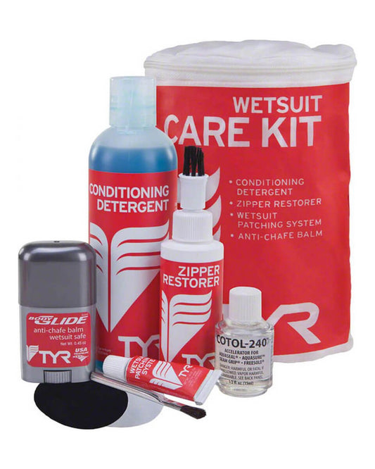 TYR Wetsuit Care & Repair Kit
