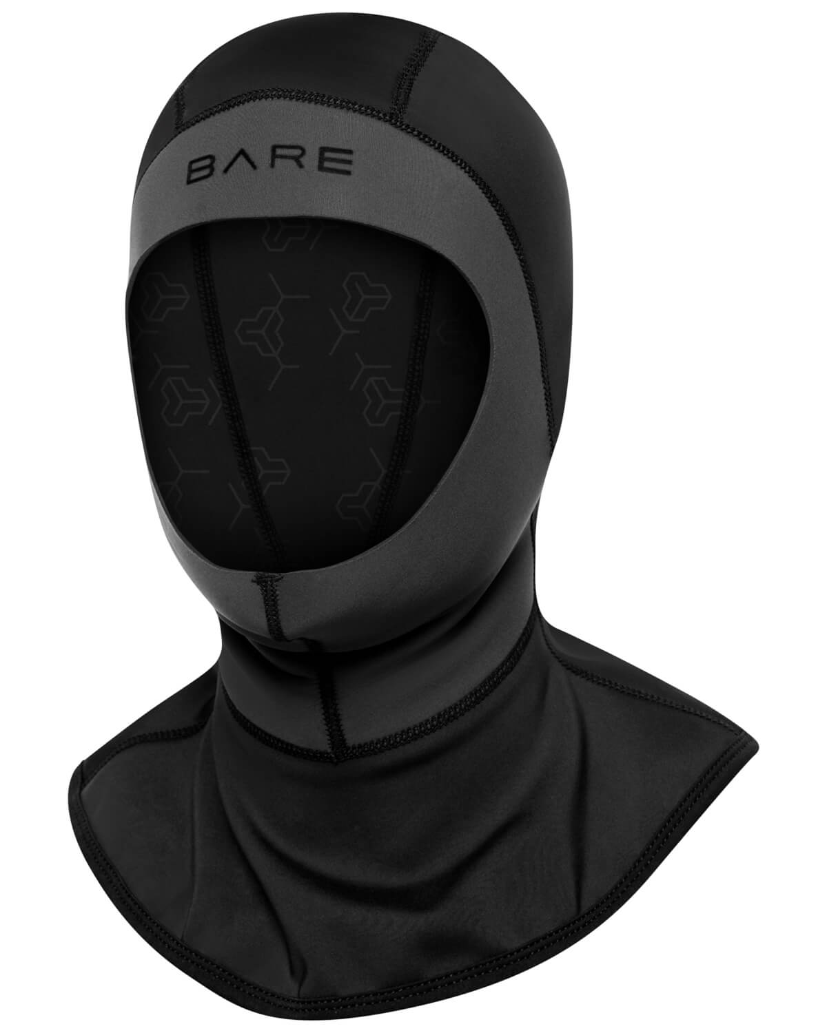Unisex BARE EXOWEAR Hood