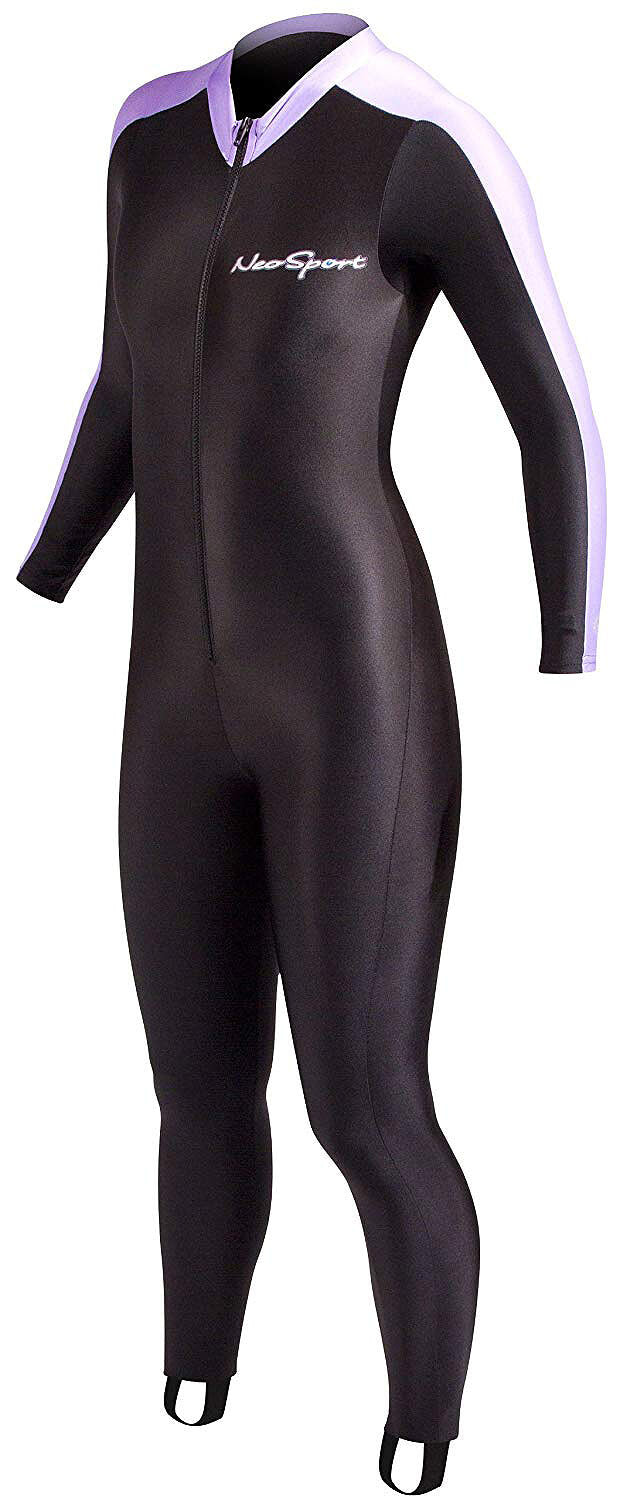 Unisex NeoSport Lycra Bodysuit Dive Skin