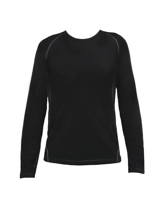 Unisex Pinnacle 260G Long Sleeve Merino Top