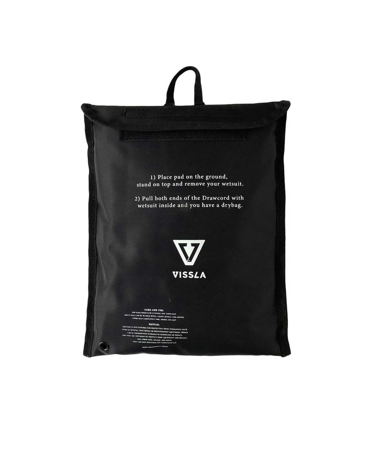 Vissla Portable Changing Pad & Bag