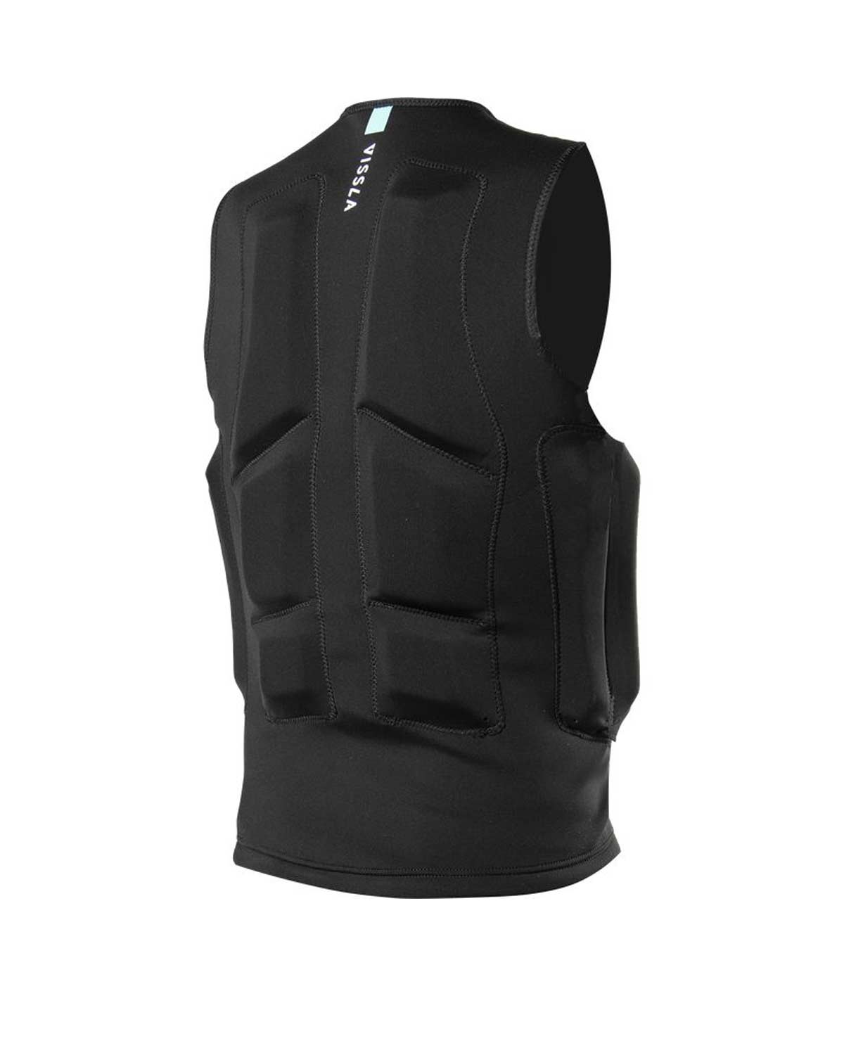 1.5mm Vissla Padded Impact Vest | Wetsuit Wearhouse