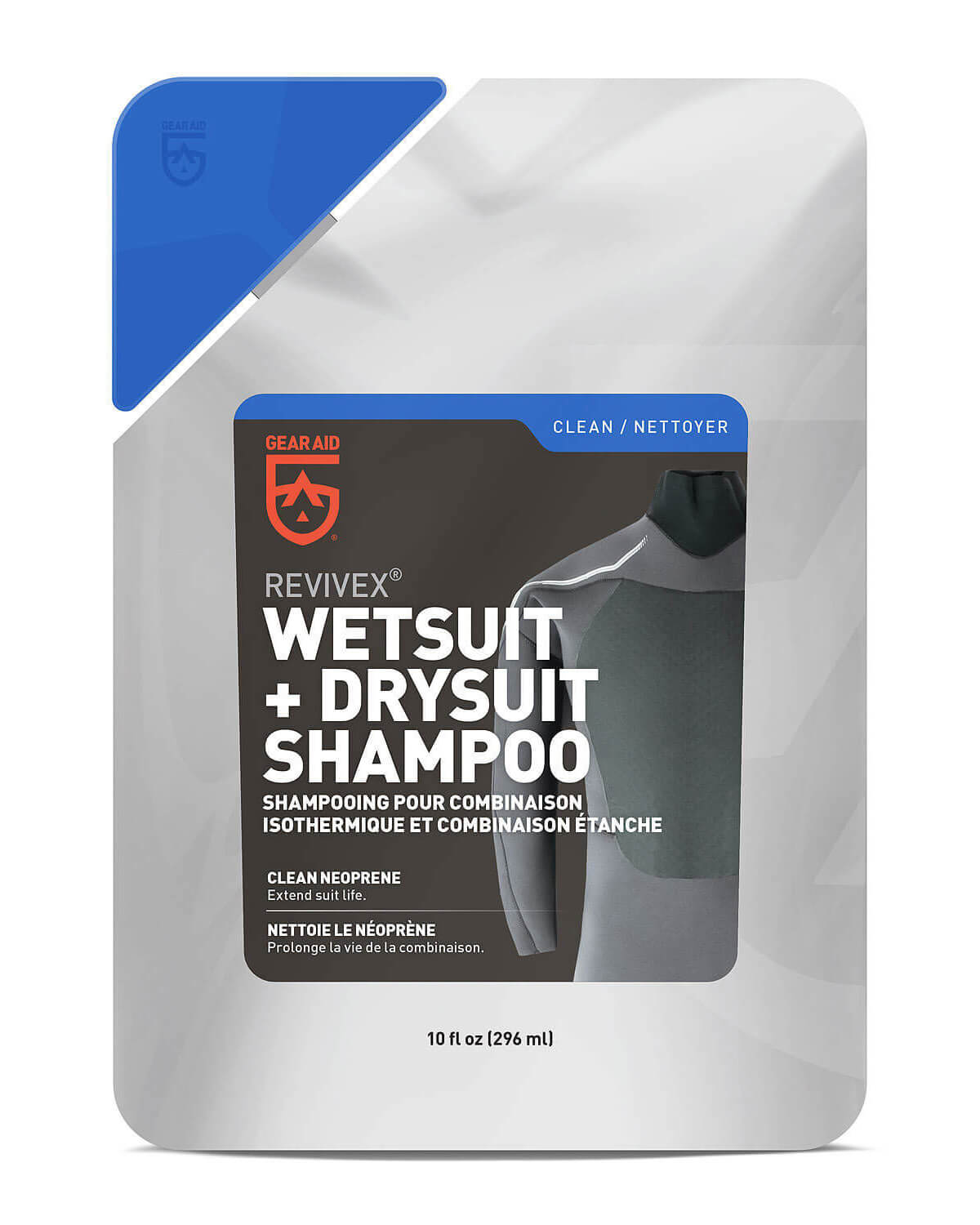 10oz Revivex Wetsuit & Drysuit Shampoo