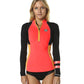 2mm Women's Hurley FUSION Jacket