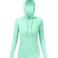 Women's Anetik FLIGHT Hoody L/S Tech Tee