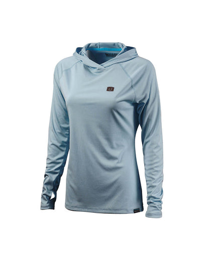 Women's Avid KINETIC Hooded Avidry L/S Top