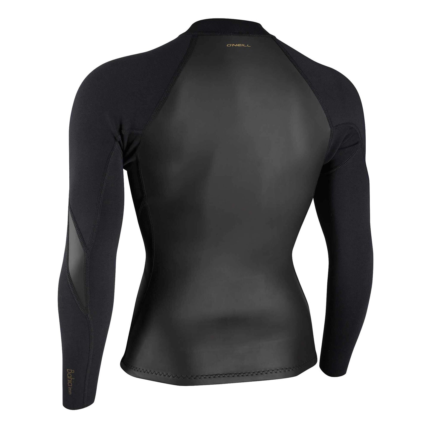 1mm Women's O'Neill BAHIA Front-Zip Wetsuit Jacket