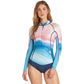 2mm Women's Billabong SALTY DAYZ L/S Springsuit