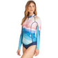 2mm Women's Billabong SALTY DAYZ L/S Springsuit