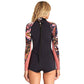 2mm Women's Billabong SPRING FEVER L/S Springsuit