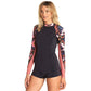 2mm Women's Billabong SPRING FEVER L/S Springsuit