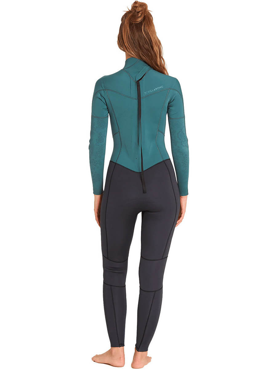 3/2mm Women's Billabong FURNACE SYNERGY Fullsuit