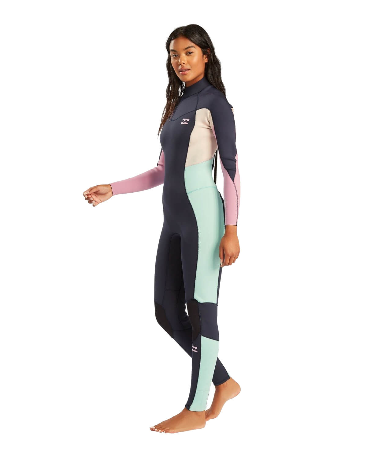 BILLABONG SYNERGY 3/2mm フルスーツ　レディース　Lサイズ 4/3mm Women's FURNACE SYNERGY Fullsuit | Wetsuit Wearhouse