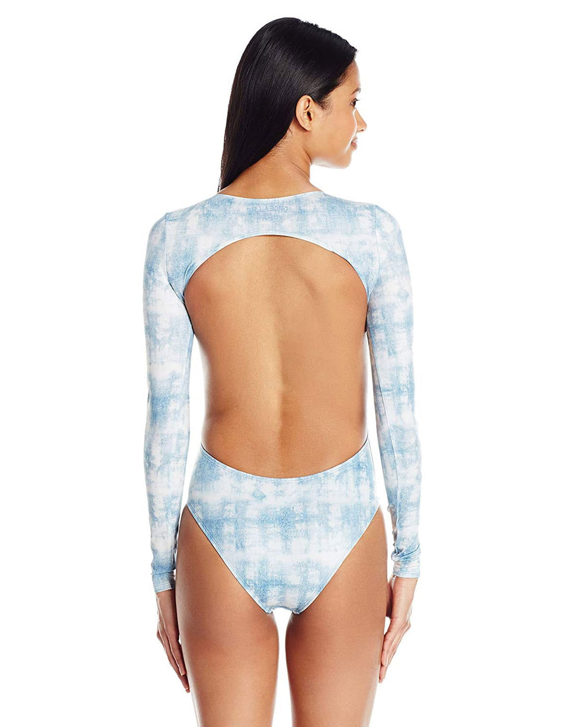 Billabong Women's Tropical Fantasy T-Shirt Off Black Large Tropical Haze - Midi Dress for Women | Billabong