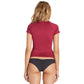 Women's Billabong SOL SEARCHER S/S Rashguard