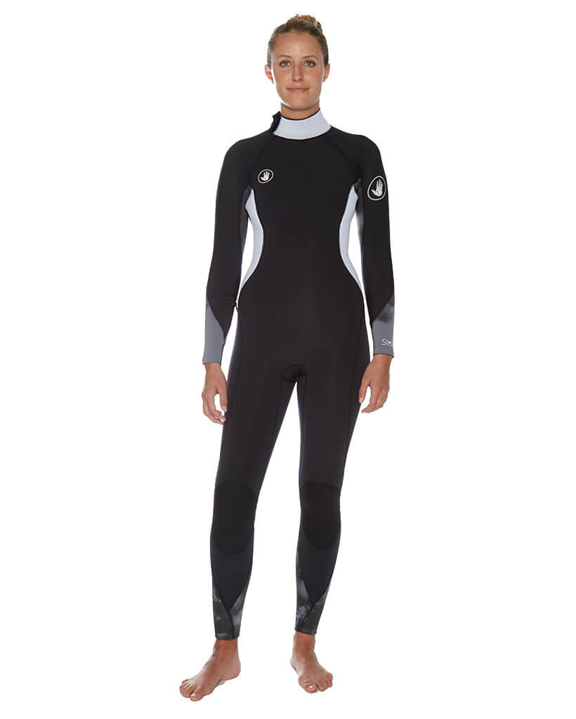 4/3mm Women's Body Glove STELLAR Fullsuit