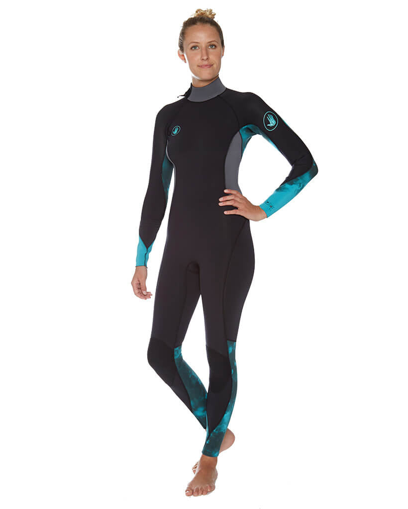 3/2mm Women's Body Glove STELLAR Fullsuit