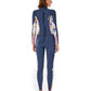 4/3mm Women's Rip Curl DAWN PATROL B/Z Fullsuit