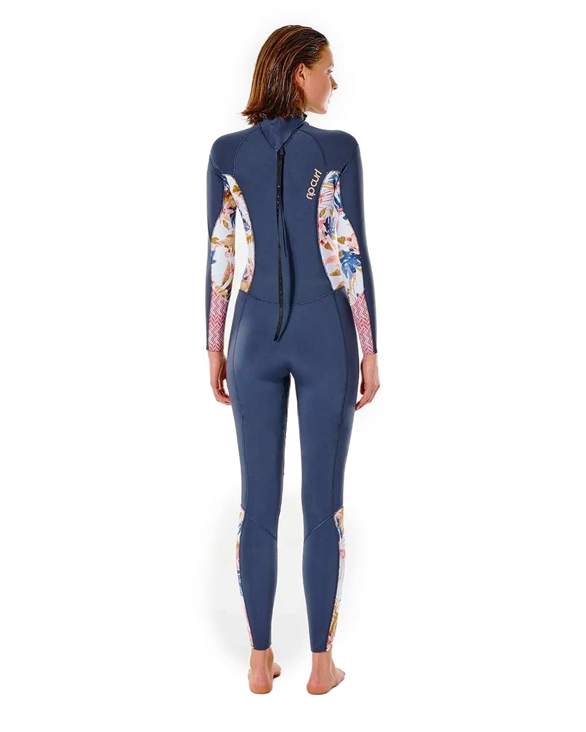 4/3mm Women's Rip Curl DAWN PATROL B/Z Fullsuit