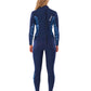 4/3mm Women's Rip Curl DAWN PATROL B/Z Fullsuit