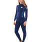 3/2mm Women's Rip Curl DAWN PATROL B/Z Fullsuit