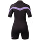 3mm Women's Henderson THERMOPRENE Shorty - Front Zip