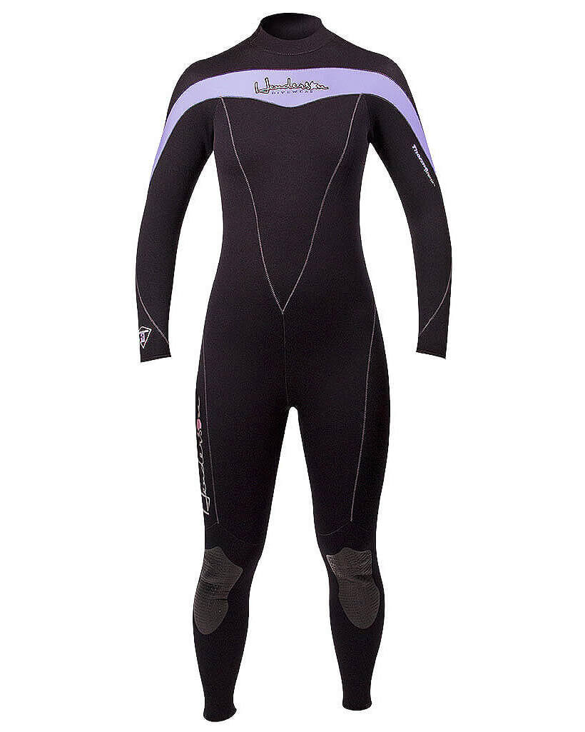 5mm Womens Henderson THERMOPRENE Wetsuit | Wetsuit Wearhouse