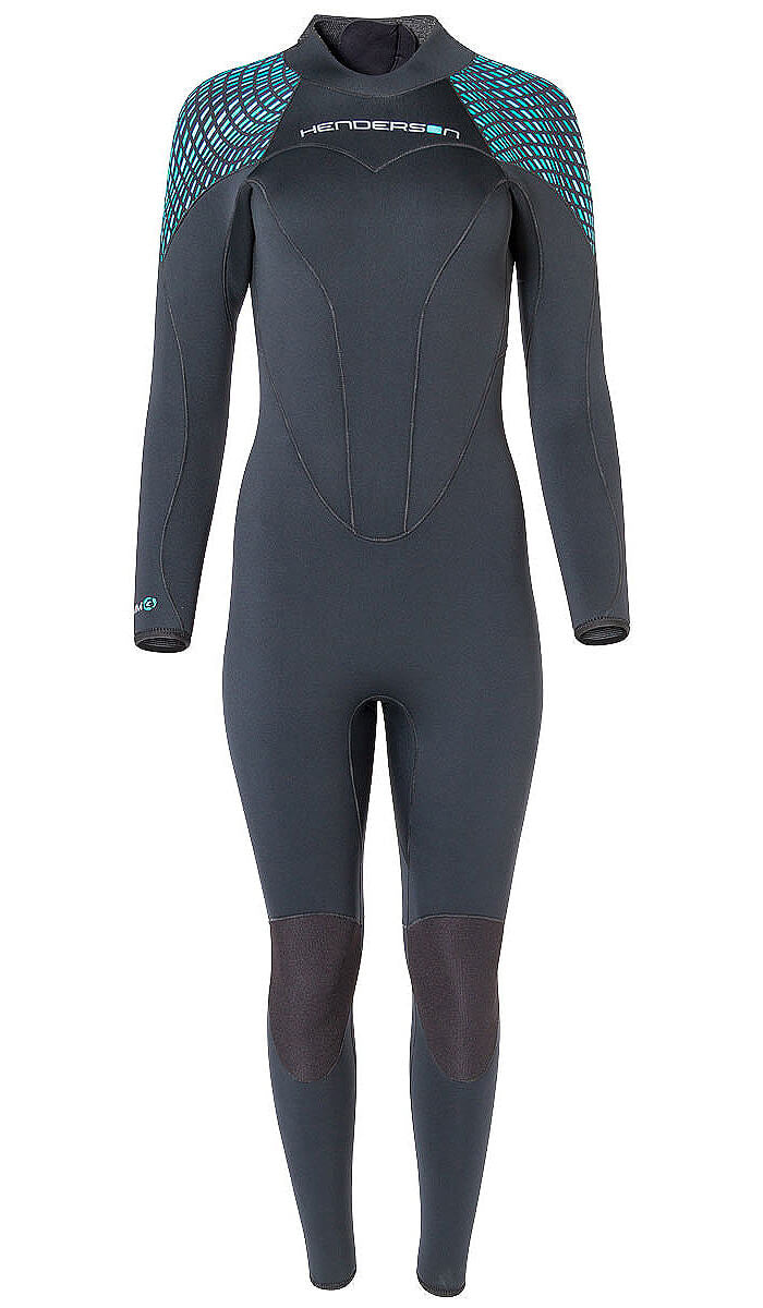 3mm Women's Henderson GREENPRENE Fullsuit