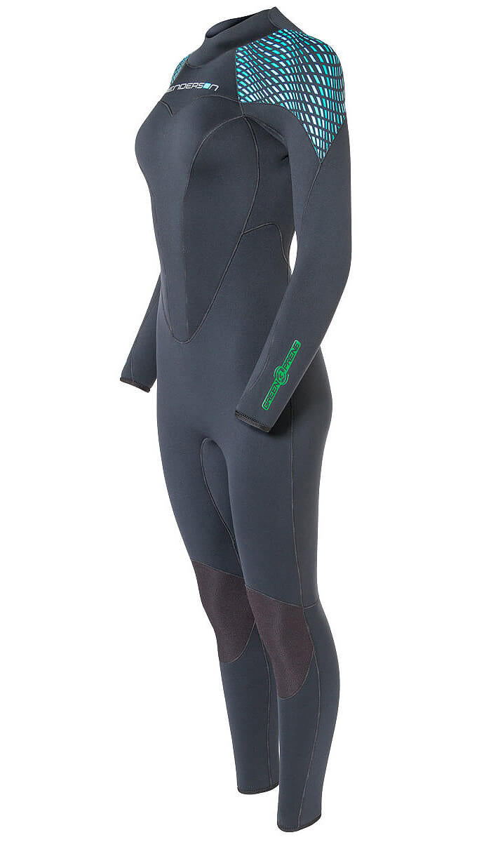 3mm Women's Henderson GREENPRENE Fullsuit