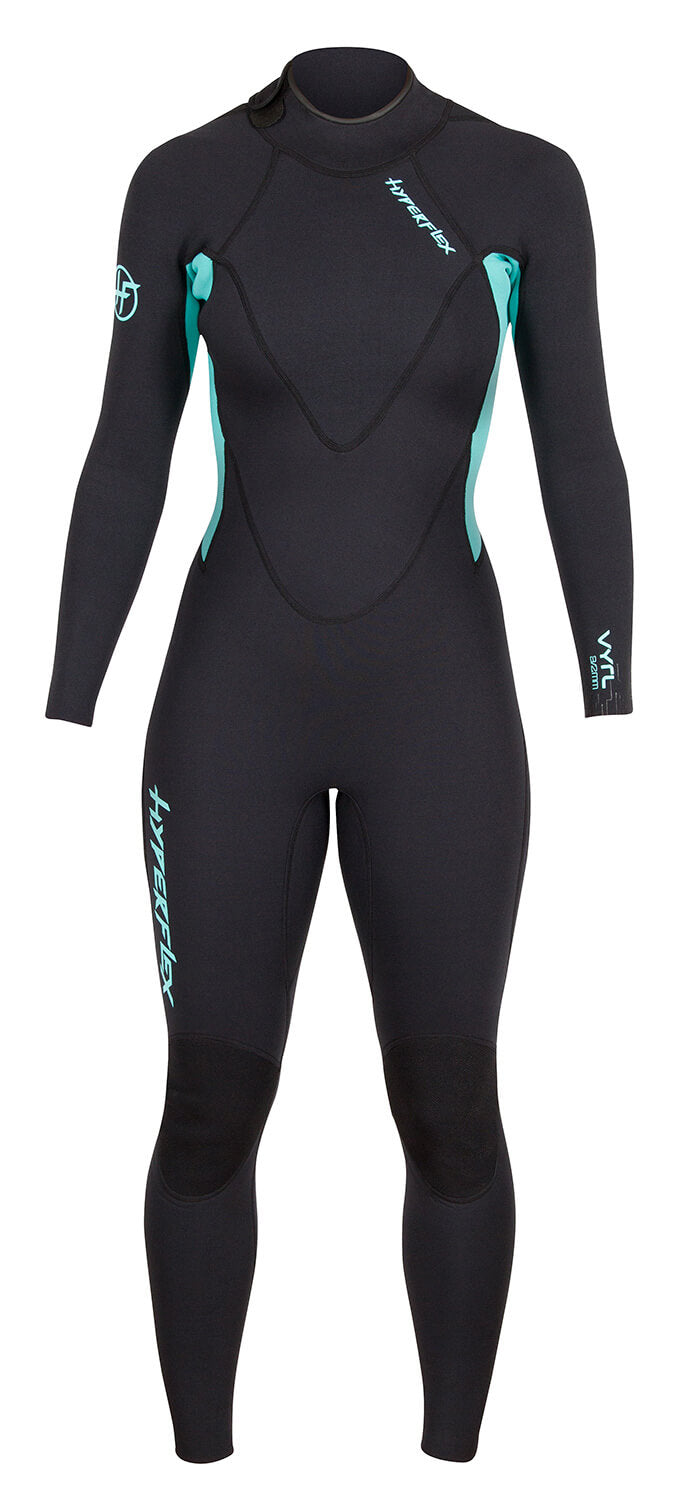 3/2mm Women's HyperFlex VYRL Fullsuit | Wetsuit Wearhouse