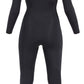 4/3mm Women's HyperFlex VYRL F/Z Fullsuit