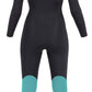 4/3mm Women's HyperFlex VYRL F/Z Fullsuit