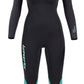 4/3mm Women's HyperFlex VYRL F/Z Fullsuit