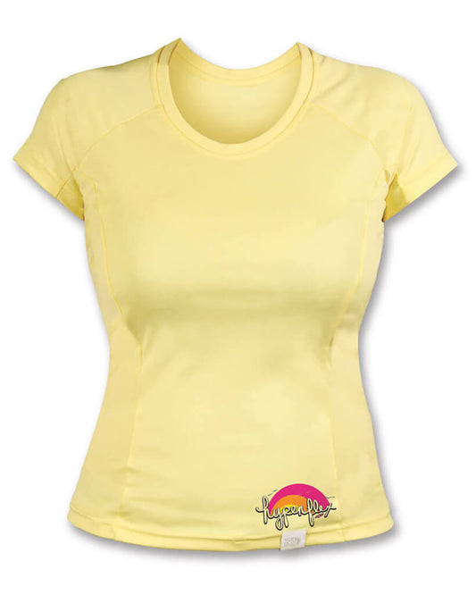 Women's HyperFlex Loose Fit S/S Rashguard
