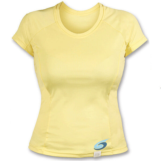 Women's NeoSport Loose Fit S/S Rashguard