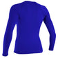 Women's O'Neill BASIC L/S Rashguard