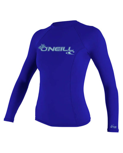 Women's O'Neill BASIC L/S Rashguard