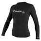 Women's O'Neill BASIC L/S Rashguard