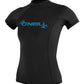 Women's O'Neill BASIC S/S Rashguard