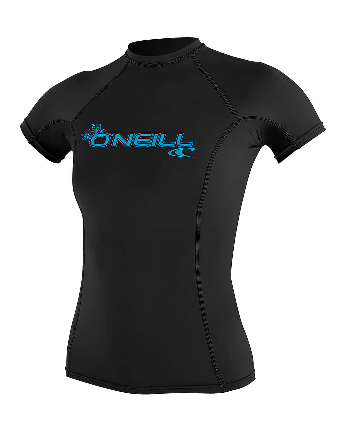 Women's O'Neill BASIC S/S Rashguard